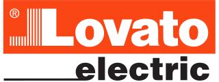 lovato electric catalogue